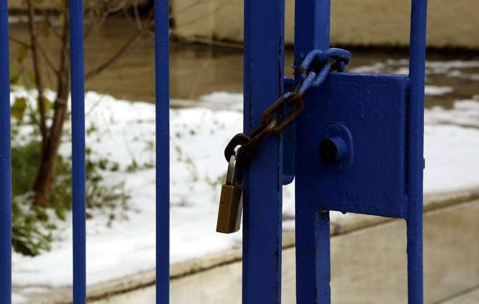 Κακοκαιρία «Τηλέμαχος»: Ποια σχολεία θα παραμείνουν σήμερα κλειστά