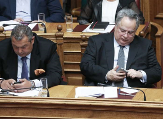 Επίθεση Καμμένου με βαρύτατους χαρακτηρισμούς κατά Κοτζιά, αιχμές και κατά του ΠτΔ