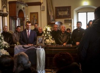 Η Κρήτη αποχαιρέτησε τον Γκέραρντ