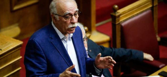 Βίτσας: Ημασταν προετοιμασμένοι για το μπλόκο στο Eurogroup -Ο Τσακαλώτος είχε τη λύση στο… τσεπάκι