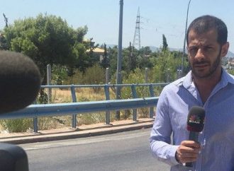 Τουρκικό κατασκοπευτικό αεροσκάφος πάνω από τις Οινούσσες