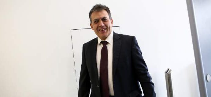 Βρούτσης: Η ΝΔ θα καλωσορίσει το ενδεχόμενο της μη περικοπής συντάξεων