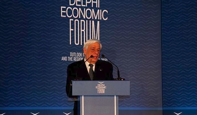 Τις πύλες του 3ου Οικονομικού Φόρουμ Δελφών ανοίγει σήμερα ο Πρόεδρος της Δημοκρατίας