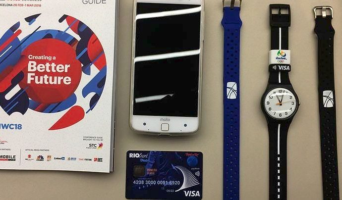 MWC: Ένα εκατ. χρήστες “mobile banking” στην Ελλάδα