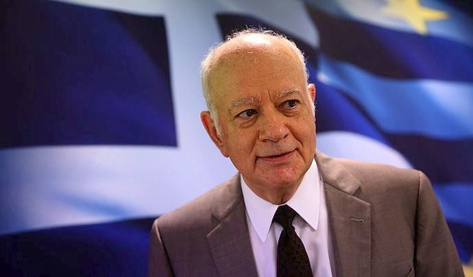 Δ. Παπαδημητρίου: Οι ΗΠΑ έρχονται, επενδυτικά, πλησιέστερα στην Ελλάδα