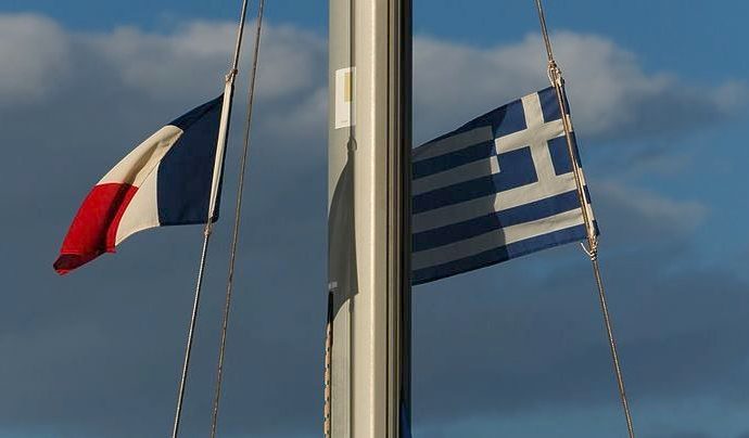 Το “top ten” των εξαγωγών στην Γαλλία