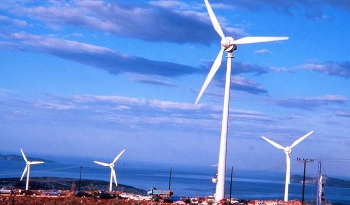 ΕΛΕΤΑΕΝ: Ούριος άνεμος το 2017 στα αιολικά