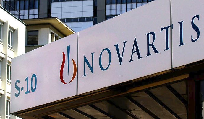 Δωροδοκίες 50 εκατ. ευρώ σε κρατικούς αξιωματούχους στη δικογραφία της Novartis