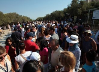 ΙΤΒ: Πάνω από 4 εκατ. Γερμανοί τουρίστες φέτος στην Ελλάδα