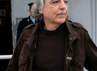 Με νέα 48ωρη άδεια βγήκε από τις φυλακές Κορυδαλλού ο Δ. Κουφοντίνας