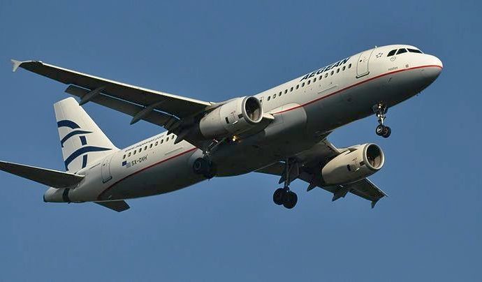 Ανοίγει τα φτερά της σε 11 νέους προορισμούς η AEGEAN