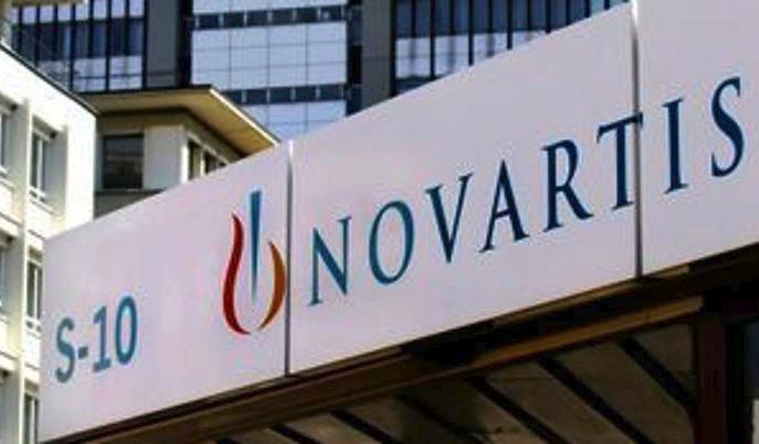 Bloomberg και Wall Street Journal για Novartis