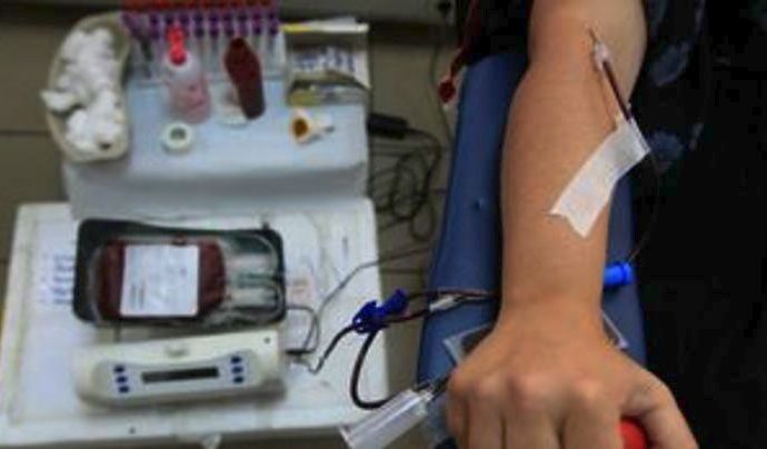 Εθελοντική αιμοδοσία στον Κορυδαλλό, την Τετάρτη 14 και την Πέμπτη 15 Μαρτίου