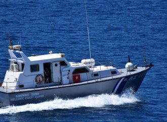 Σκάφος του ΛΣ εμβολίστηκε από τουρκική ακταιωρό στα Ίμια