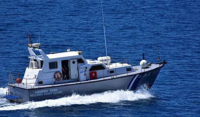 Σκάφος του ΛΣ εμβολίστηκε από τουρκική ακταιωρό στα Ίμια