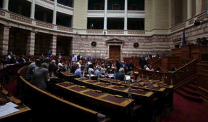 Κατατέθηκε κοινή πρόταση ΣΥΡΙΖΑ-ΑΝΕΛ για Προανακριτική για την υπόθεση «Νovartis»