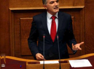 Μ. Σαλμάς: “Ας το καταλάβουν όλοι ότι στην υπόθεση Novartis είμαι στη λύση του προβλήματος και όχι στο πρόβλημα”