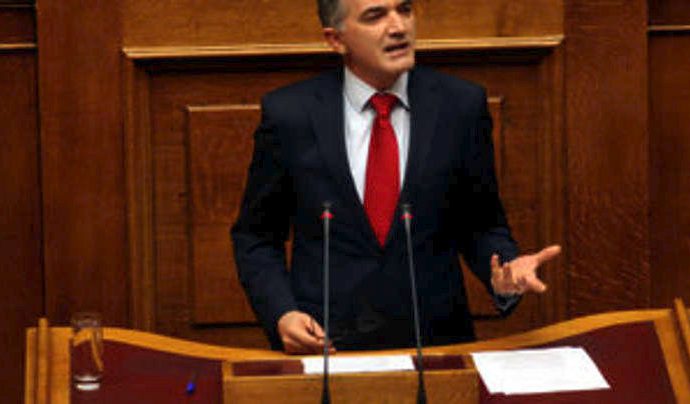 Μ. Σαλμάς: “Ας το καταλάβουν όλοι ότι στην υπόθεση Novartis είμαι στη λύση του προβλήματος και όχι στο πρόβλημα”