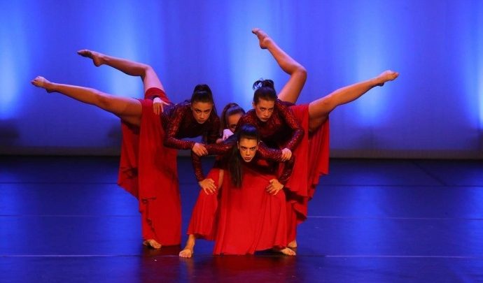 Στην Ευρώπη οι νικητές του 3ου πανελληνίου πρωταθλήματος κλασικού και σύγχρονου χορού