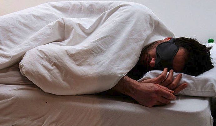 Η αϋπνία είναι εν μέρει κληρονομική