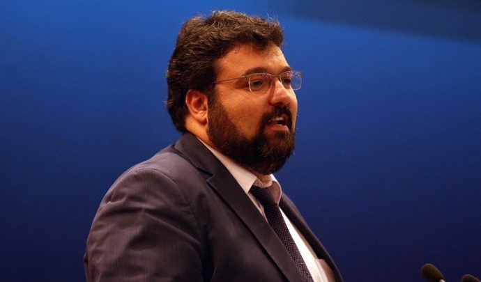 Γ. Βασιλειάδης: Ας γίνει Grexit στο ποδόσφαιρο, δεν μας απασχολεί