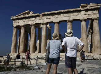 Νέα αύξηση καταγράφουν οι τουριστικές κρατήσεις από το Ισραήλ προς την Ελλάδα
