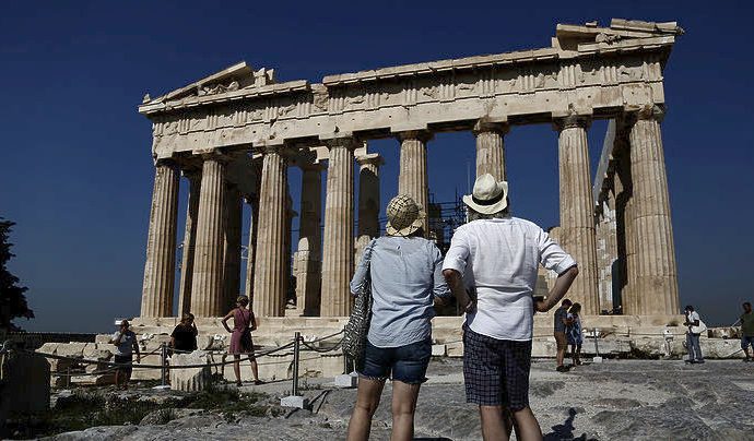 Νέα αύξηση καταγράφουν οι τουριστικές κρατήσεις από το Ισραήλ προς την Ελλάδα
