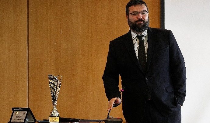Γ. Βασιλειάδης: Δεσμεύσεις, αλλιώς… λουκέτο