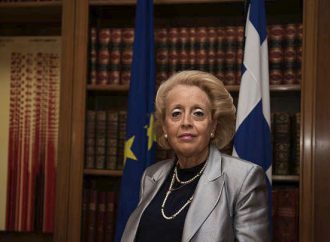 Δήλωση της Βασιλικής Θάνου στο ΑΠΕ-ΜΠΕ για την υπόθεση Novartis