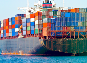 COSCO: Αύξηση 6,4% σημείωσε η διακίνηση containers το 2017