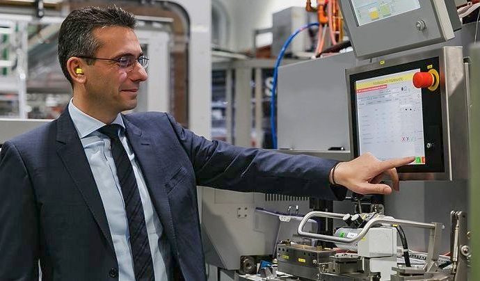 Άρχισε η παραγωγή HEETS στον Ασπρόπυργο