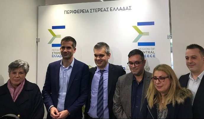 Ηλεκτροκίνητα αμαξίδια για τα ΑμεΑ της Στερεάς Ελλάδας, με δωρεά του Ιδρύματος «Στ. Νιάρχος»