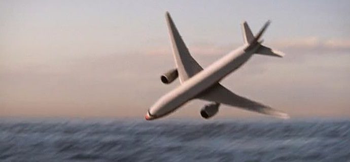 Ετσι διαλύθηκε στη θάλασσα η πτήση ΜΗ370 -Βίντεο του National Geographic με το θανατηφόρο σπιράλ