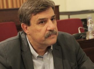 Ο Ξανθός λέει όχι στο αντιεμβολιαστικό κίνημα