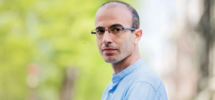 Γιουβάλ Νώε Χαράρι: Η τεχνητή νοημοσύνη μπορεί να οδηγήσει σε μία ψηφιακή δικτατορία