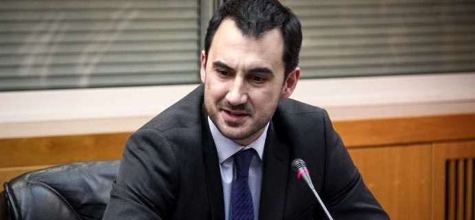 Χαρίτσης: Το λιντσάρισμα στο κέντρο της Αθήνας δεν αντιστοιχεί σε ευνομούμενη χώρα