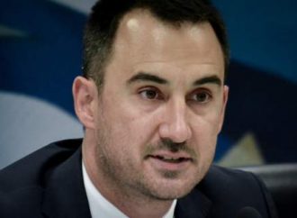 Χαρίτσης: Στο τέλος της τετραετίας ο λαός «θα κάνει ταμείο»