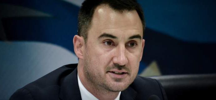 Χαρίτσης: Στο τέλος της τετραετίας ο λαός «θα κάνει ταμείο»