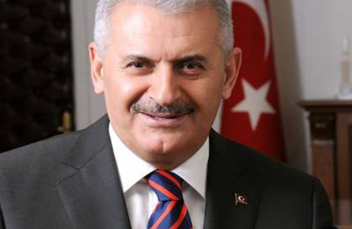 Ο Γιλντιρίμ νέος πρωθυπουργός της Τουρκίας