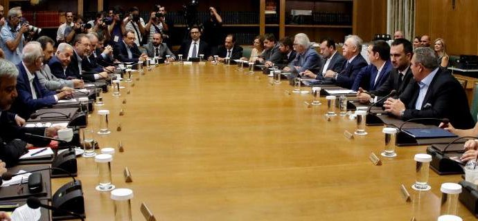 Τσίπρας στο υπουργικό: Κλείνει ο κύκλος μειώσεων και περικοπών