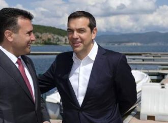 Παράταση στην κυβέρνηση ΣΥΡΙΖΑ-ΑΝΕΛ δίνει ο Ζάεφ -Από το νέο έτος στην ελληνική Βουλή η συμφωνία