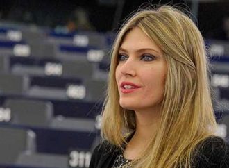«Έκλεισε» για την Ευρωβουλή η Εύα Καϊλή