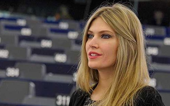 «Έκλεισε» για την Ευρωβουλή η Εύα Καϊλή