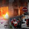 Έκρηξη με νεκρούς και τραυματίες στο Παρίσι