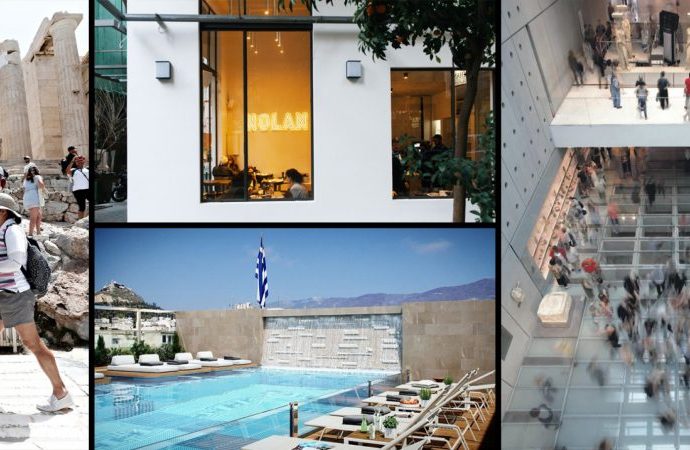 «Έκρηξη» στη δημιουργία rooms-to-let στο κέντρο της Αθήνας