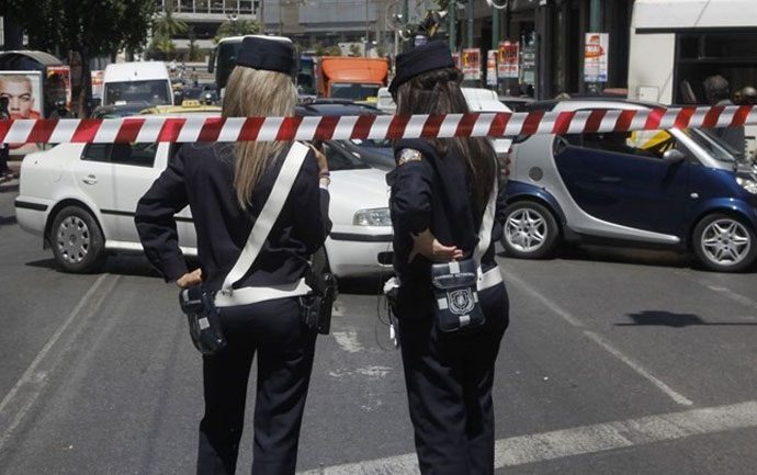Έκτακτες κυκλοφοριακές ρυθμίσεις στην Αττική για την επίσκεψη Μέρκελ