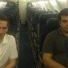 Έλληνες στρατιωτικοί: Έτσι έγινε η σύλληψη – Το βίντεο μέσα από το προεδρικό αεροσκάφος