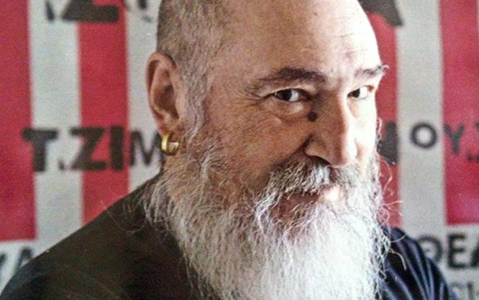Ένας χρόνος χωρίς τον Τζίμη Πανούση