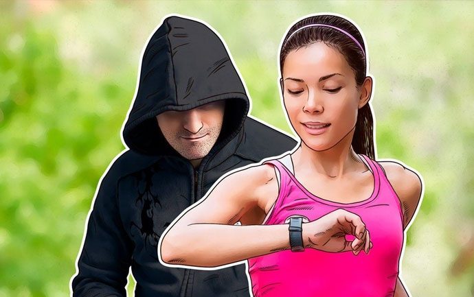 Έρευνα: Εργαλεία κατασκοπείας τα… smartwatches