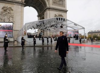«Όρκος των εθνών για την ειρήνη» στα 100 χρόνια από τη λήξη του Α’ Παγκοσμίου Πολέμου
